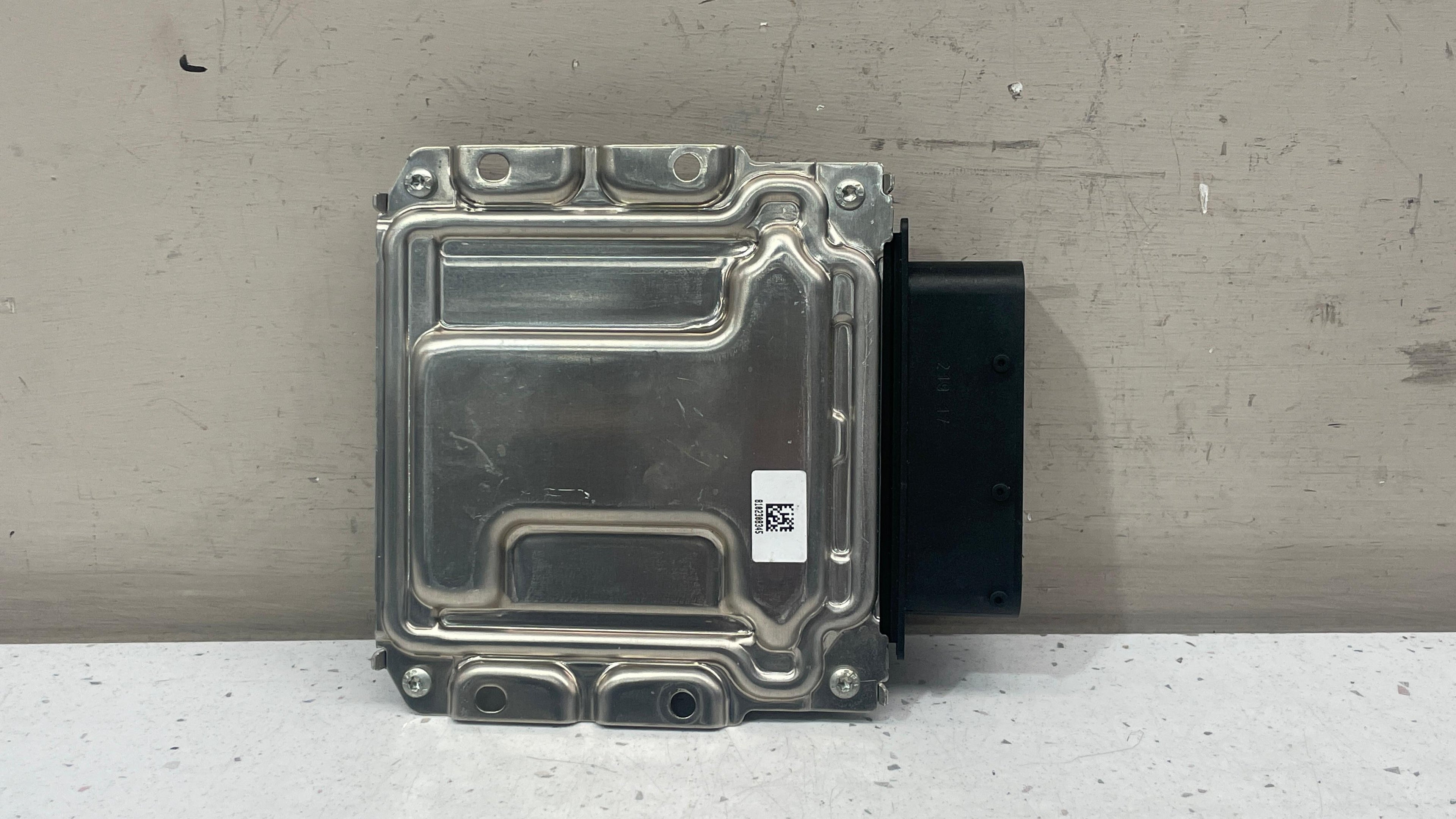 A0009003313  MERCEDES EXHAUST CONTROL MODULE UNIT