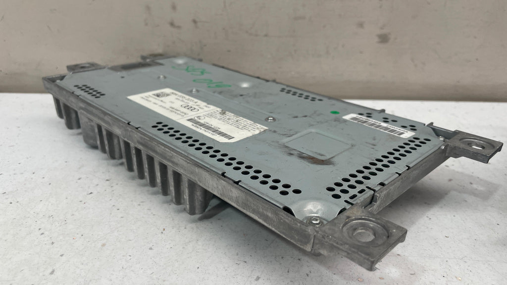 80A035223A AUDI SQ5 AUDIO AMPLIFIER CONTROL