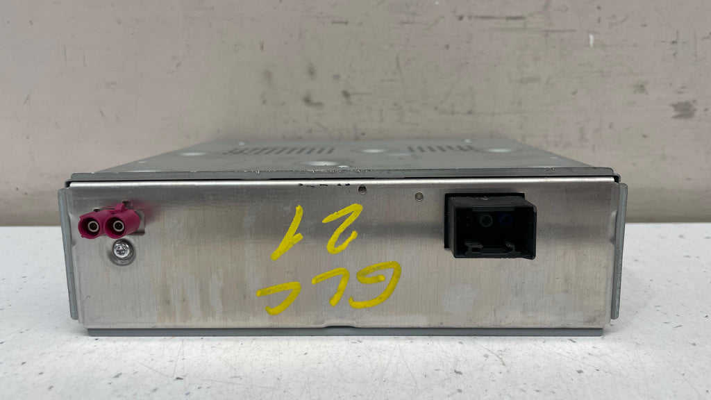 A2229008911 MERCEDES GLC AUDIO TUNER BOX CONTROLLER