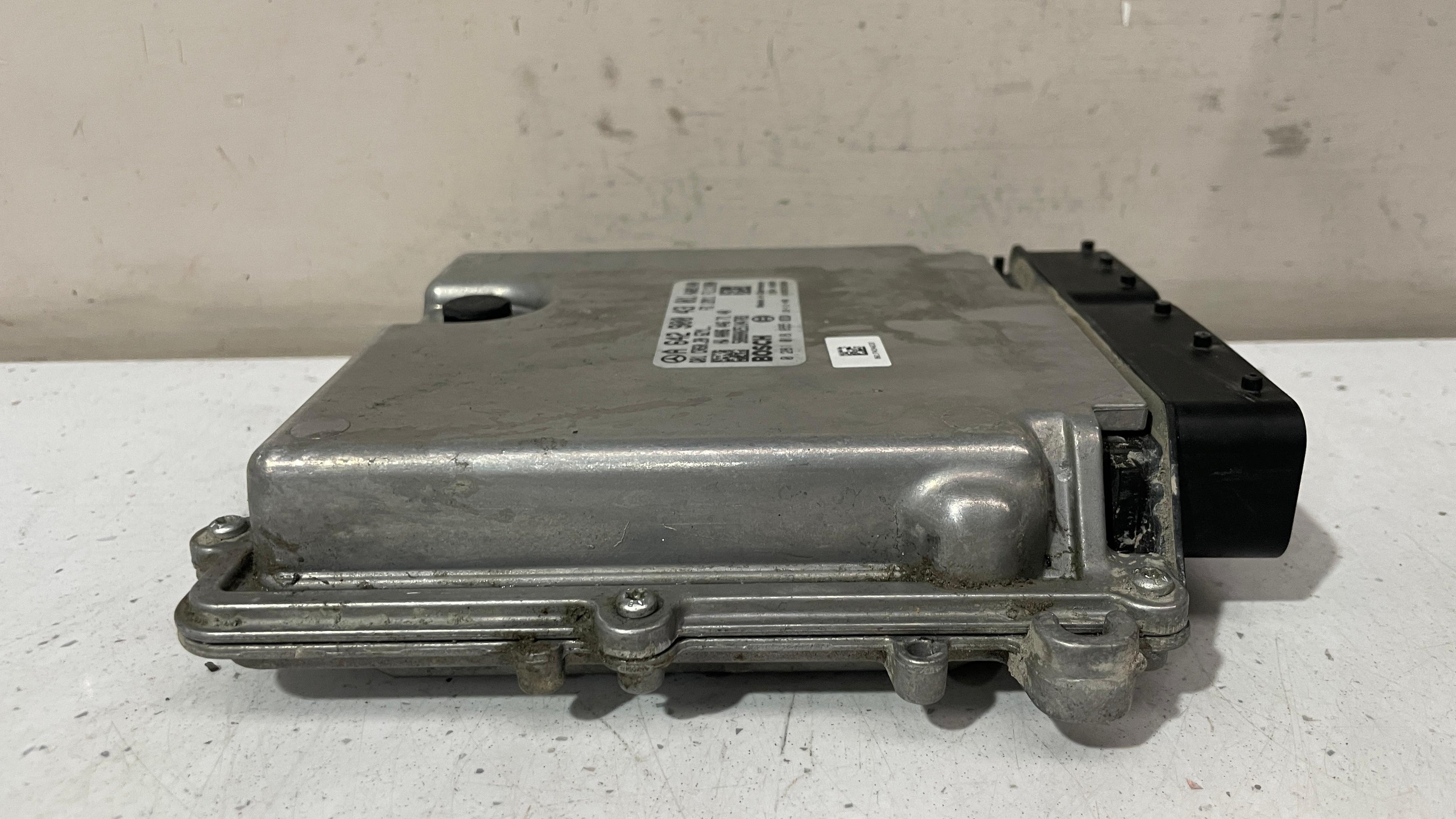 A6429004301 MERCEDES W166 ENGINE CONTROL UNIT ECU