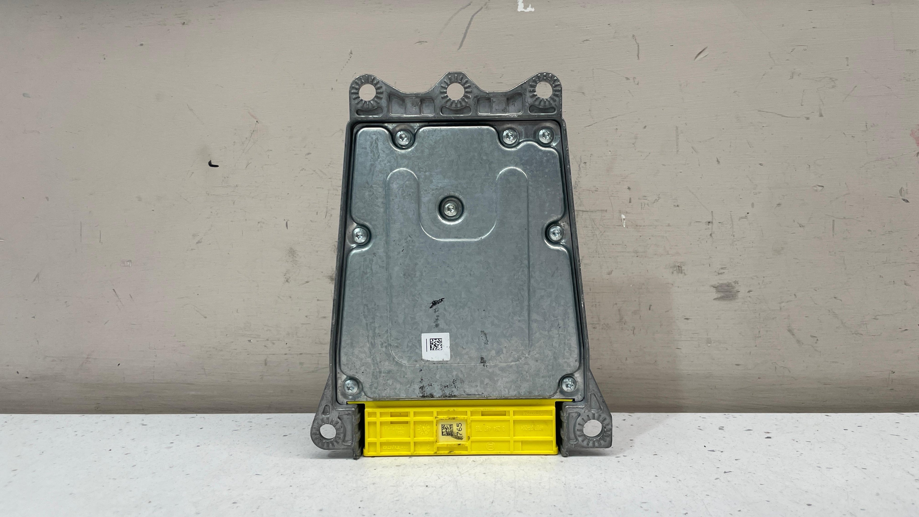 A1648207426 MERCEDES W164 SRS CRASH IMPACT CONTROL MODULE