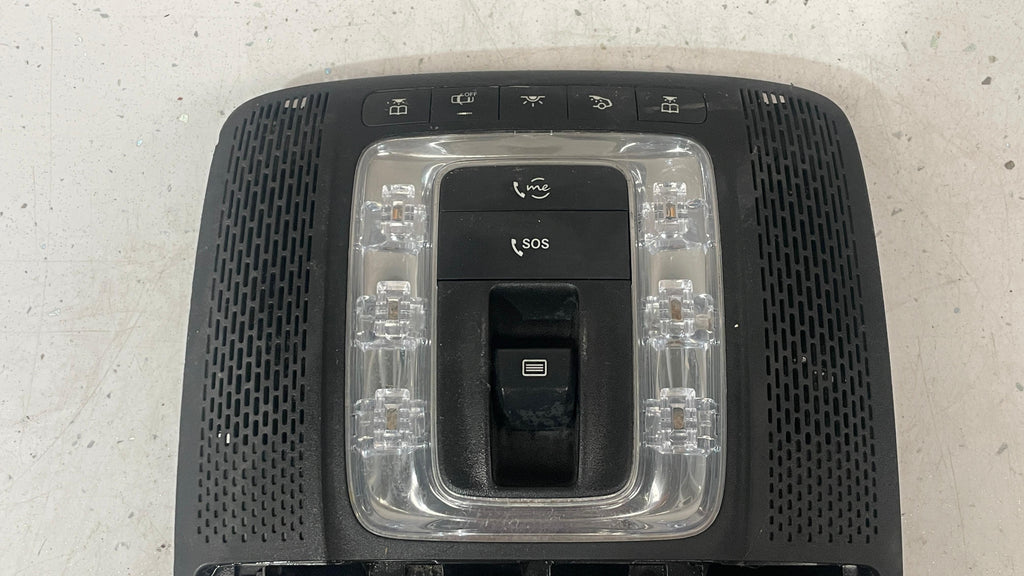 A0009004619 MERCEDES CLA W177 HEADLIGHT LIGHT SWITCH PANEL