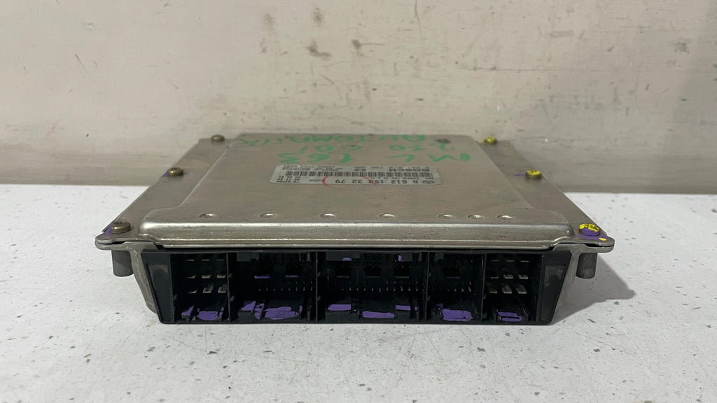 A6121533279 MERCEDES W163 ENGINE CONTROL UNIT ECU