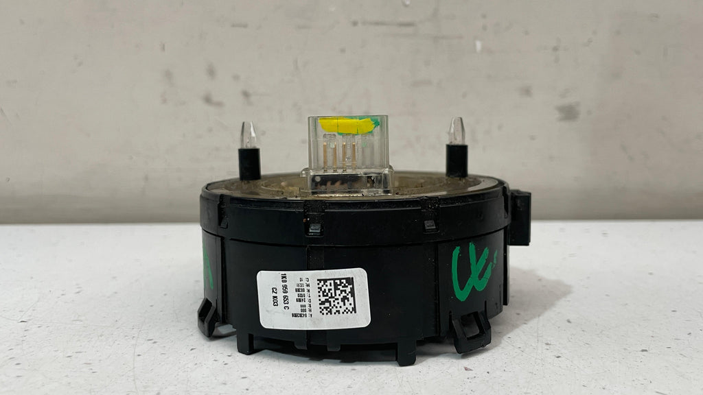 1K0959653C VOLKSWAGEN GOLF MK5 STEERING COLUMN SLIP RING