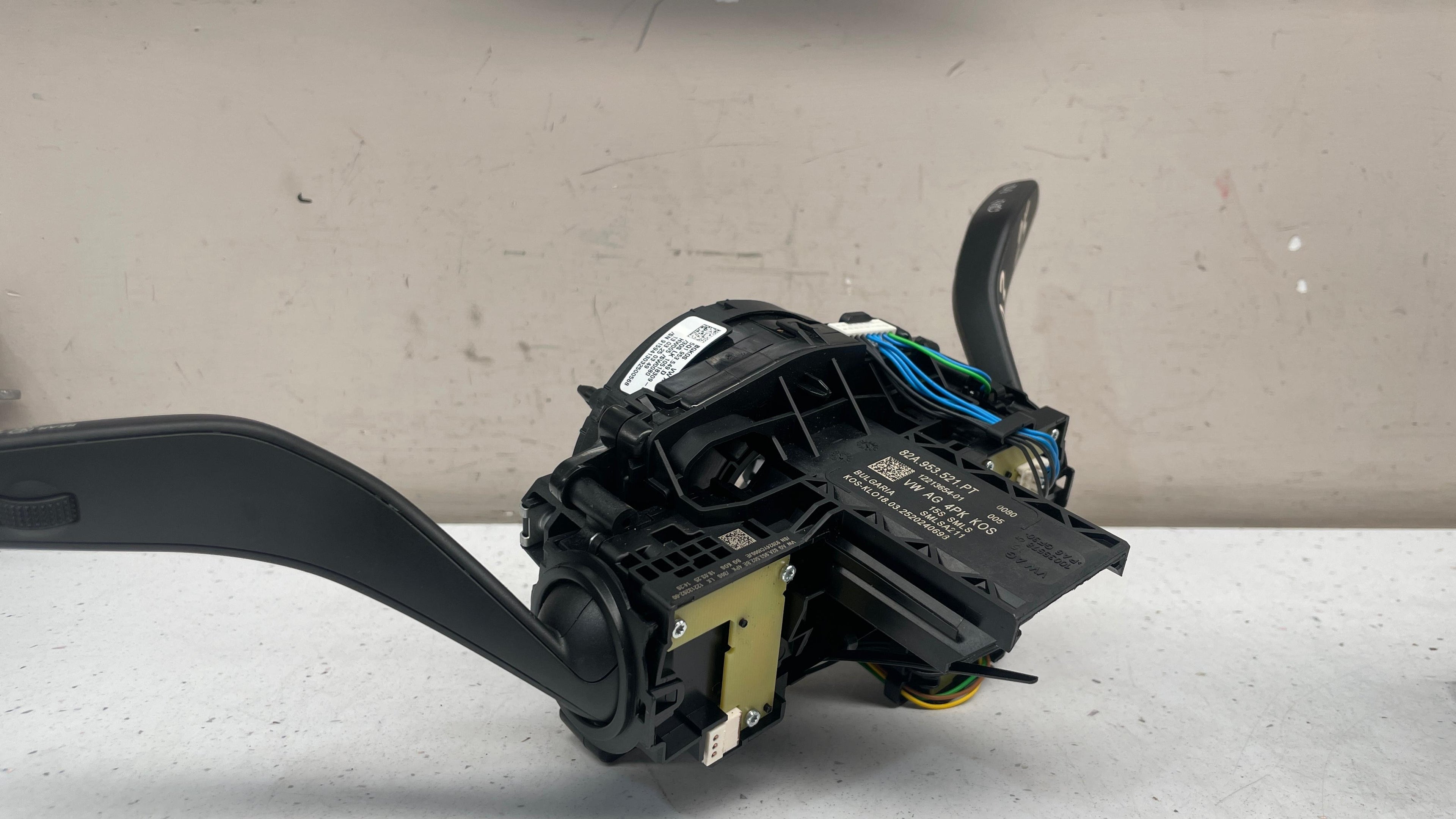 5Q1953549D AUDI A3 STEERING WHEEL SLIP RING