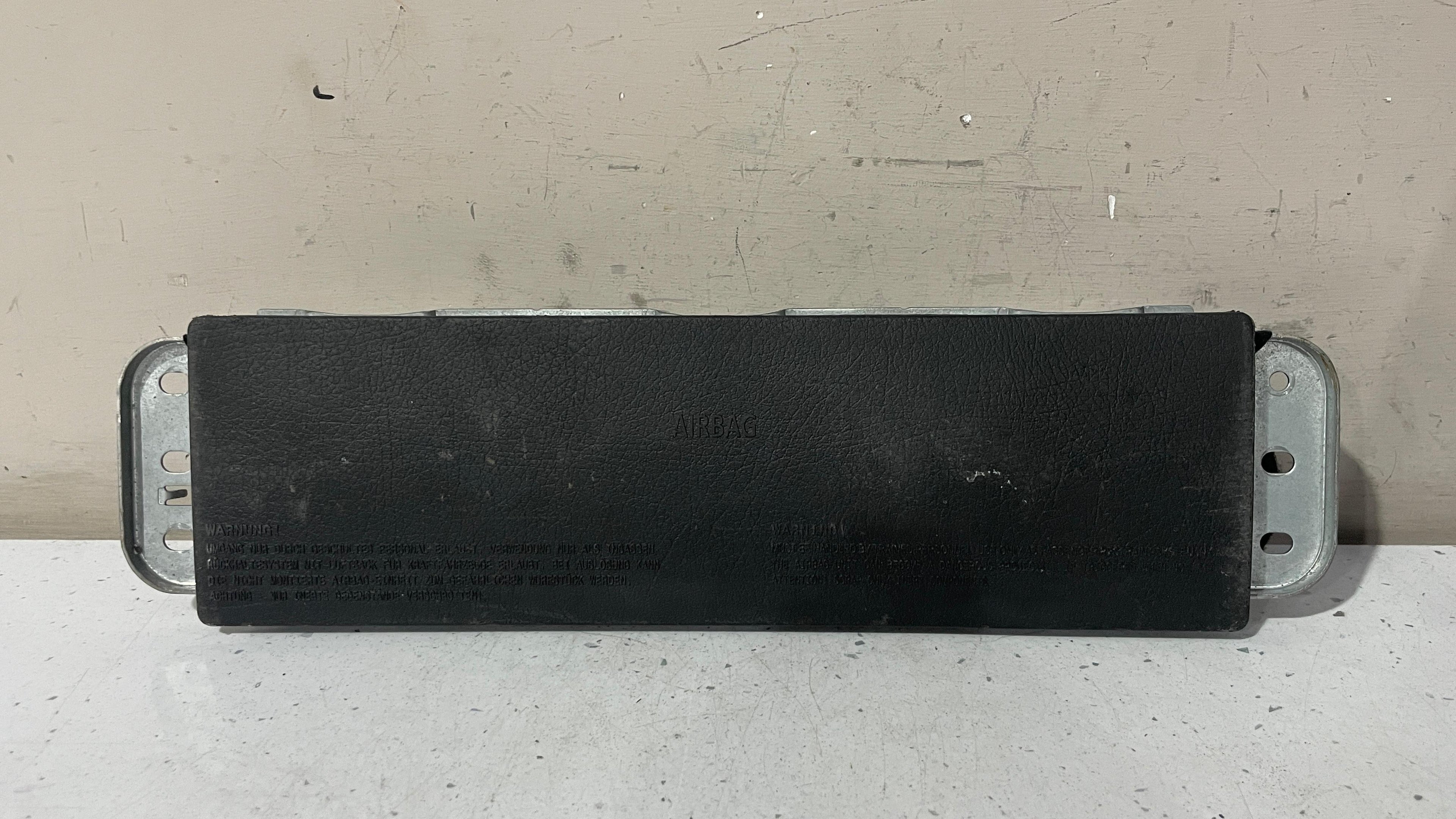 A2478602800 MERCEDES GLB KNEE SRS CONTROL UNIT