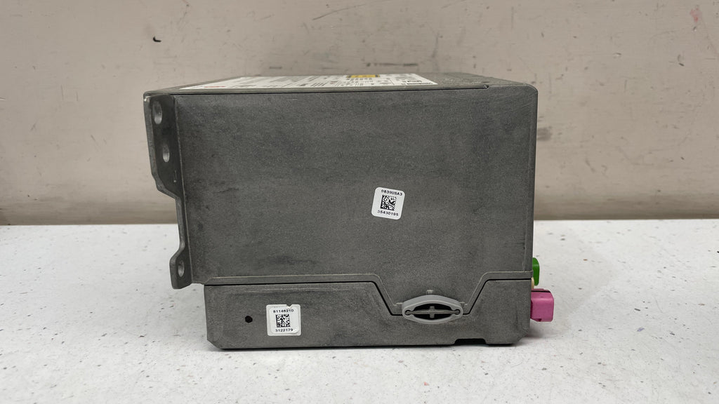 934782401 BMW 7 SERIES RADIO CD PLAYER HEAD UNIT