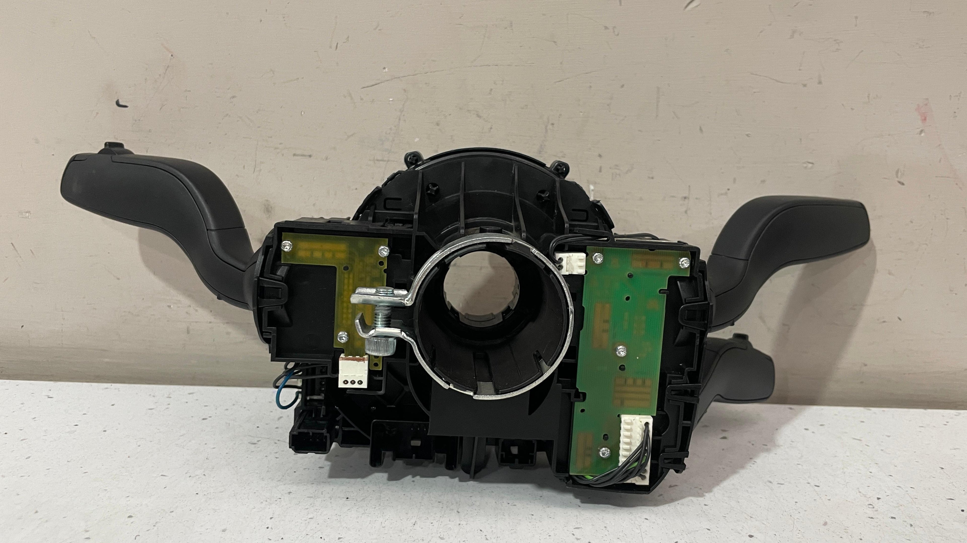 4H0953568G AUDI A8 STEERING COLUMN MULTIFUNCTION SWITCH
