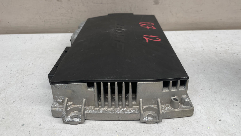 8X0035223D  AUDI Q7  AUDIO SOUND SYSTEM AMPLIFIER MODULE BOSE