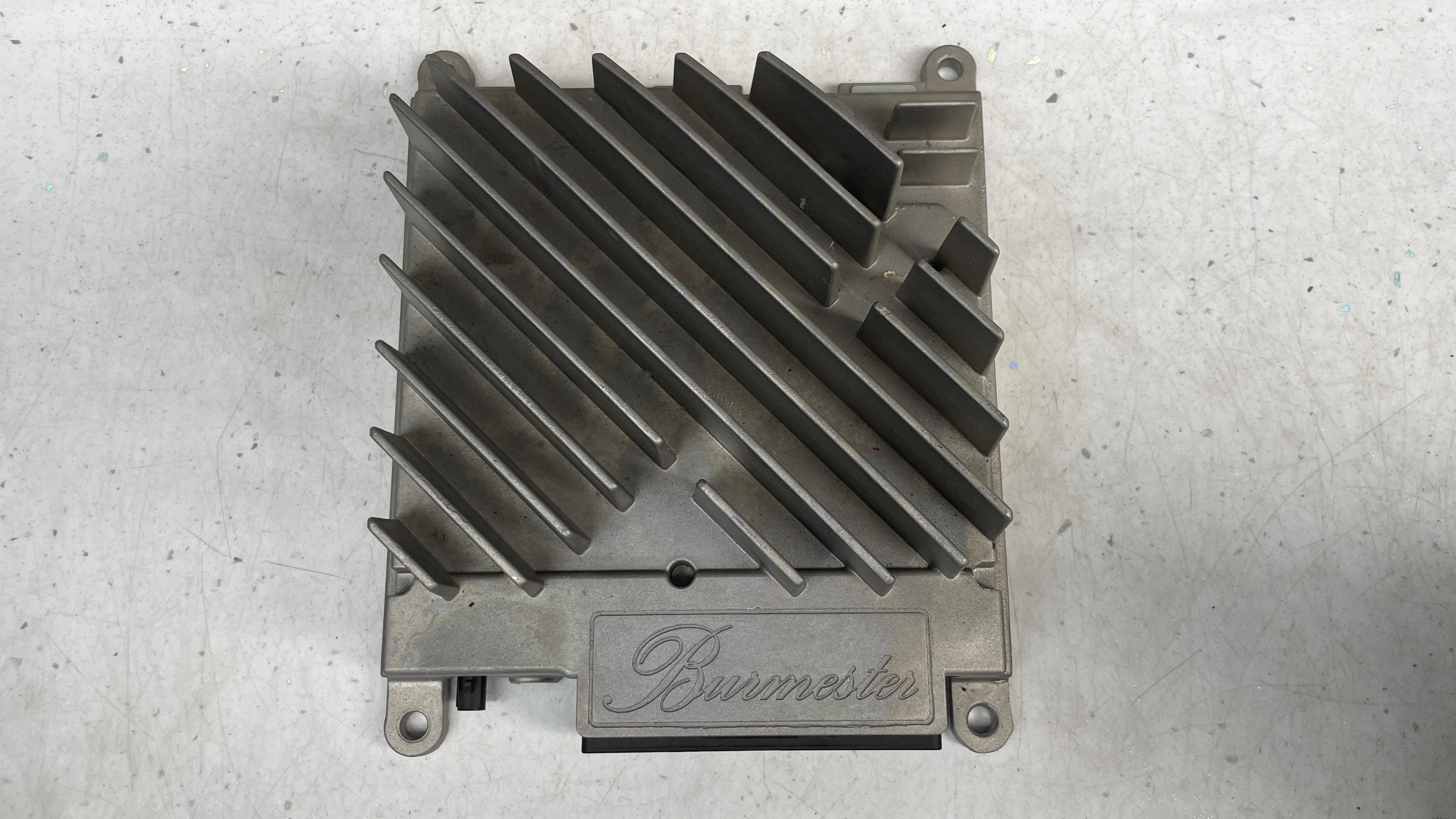 A1779002205 MERCEDES A CLASS AMPLIFIER PREMIUM LESS SOUND
