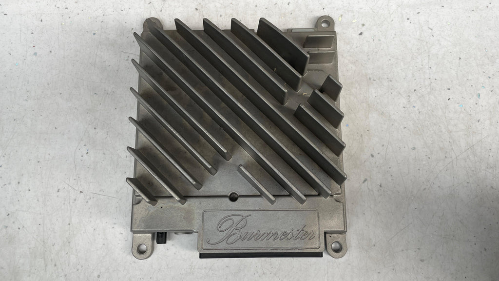 A1779002205 MERCEDES A CLASS AMPLIFIER PREMIUM LESS SOUND