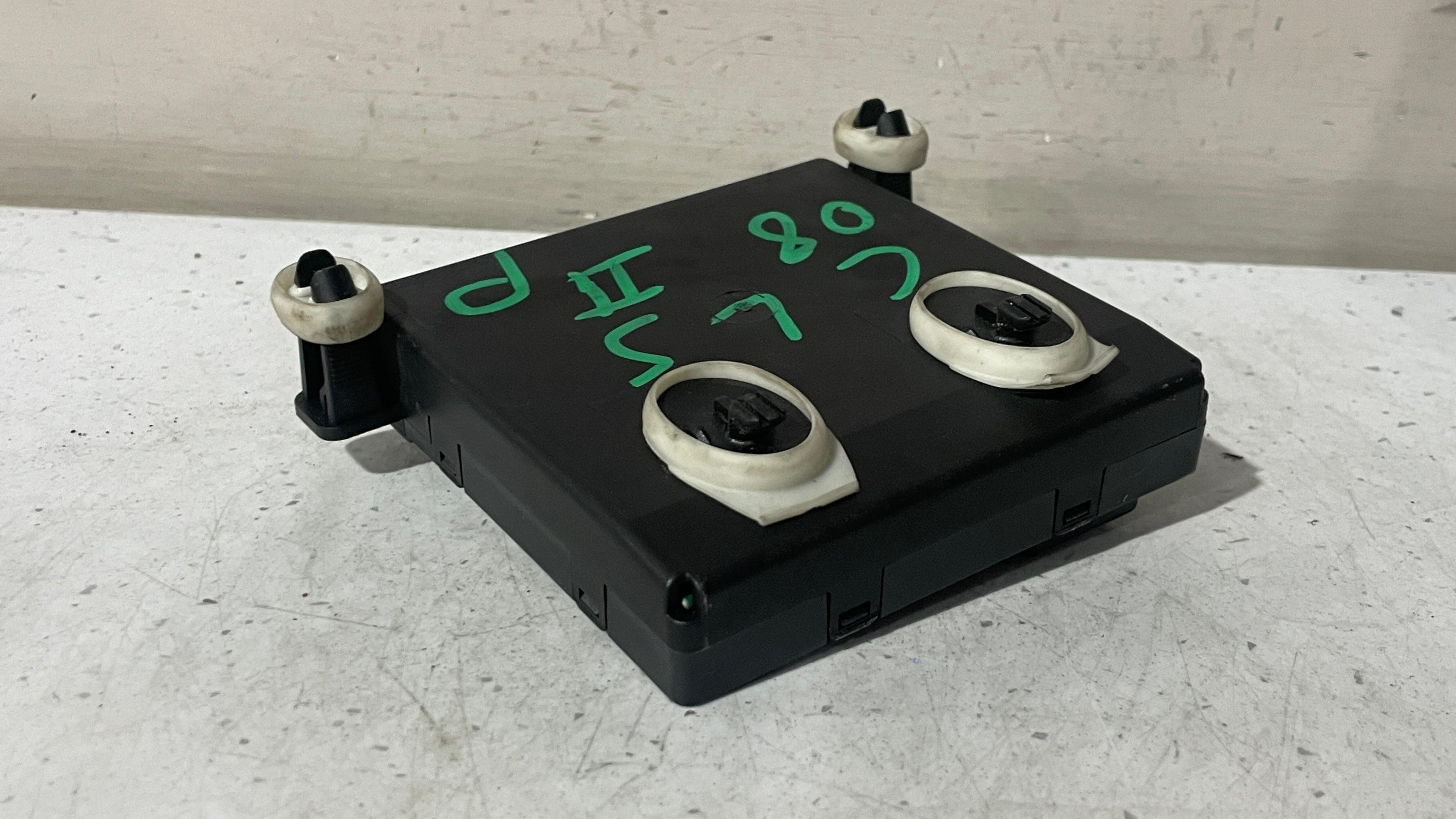 2198200326 MERCEDES W218 DOOR CONTROL MODULE REAR RIGHT