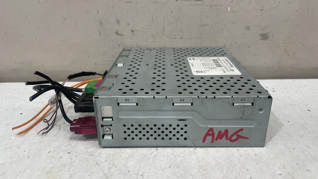 A2229002810 MERCEDES W222 AMG DIGITAL AUDIO TUNERBOX