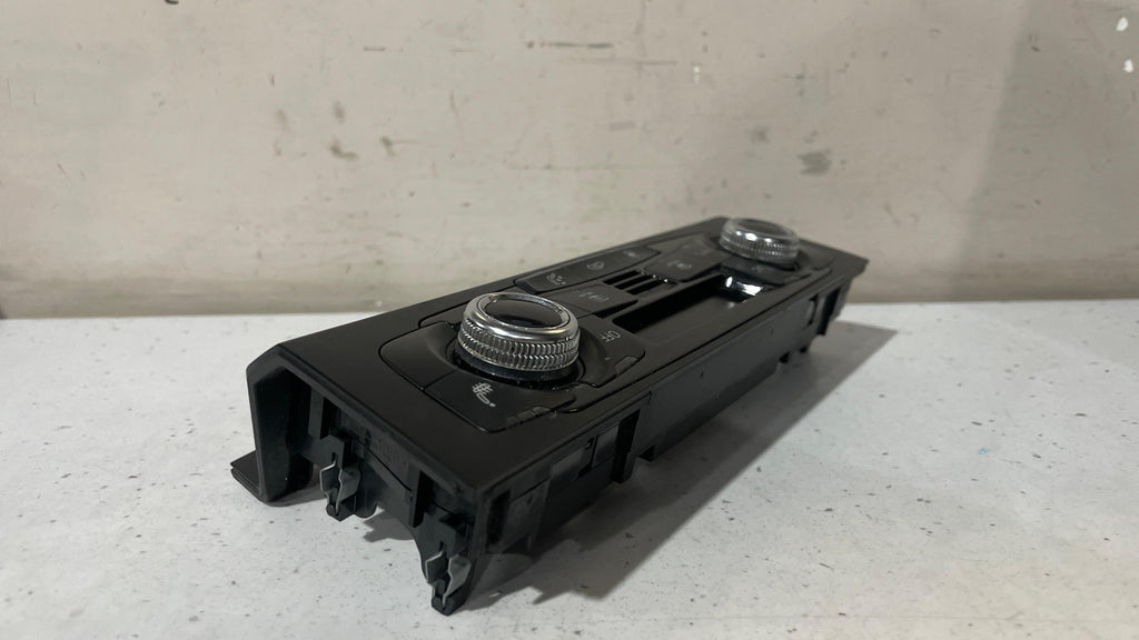 8K1820043T AUDI Q5 CLIMATE AC  CONTROL PANEL