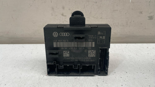 4G8959793E AUDI A6 FRONT LEFT DOOR CONTROL MODULE