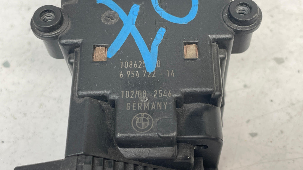6954722-14 BMW SERIES 5 IGNITION KEY SWITCH