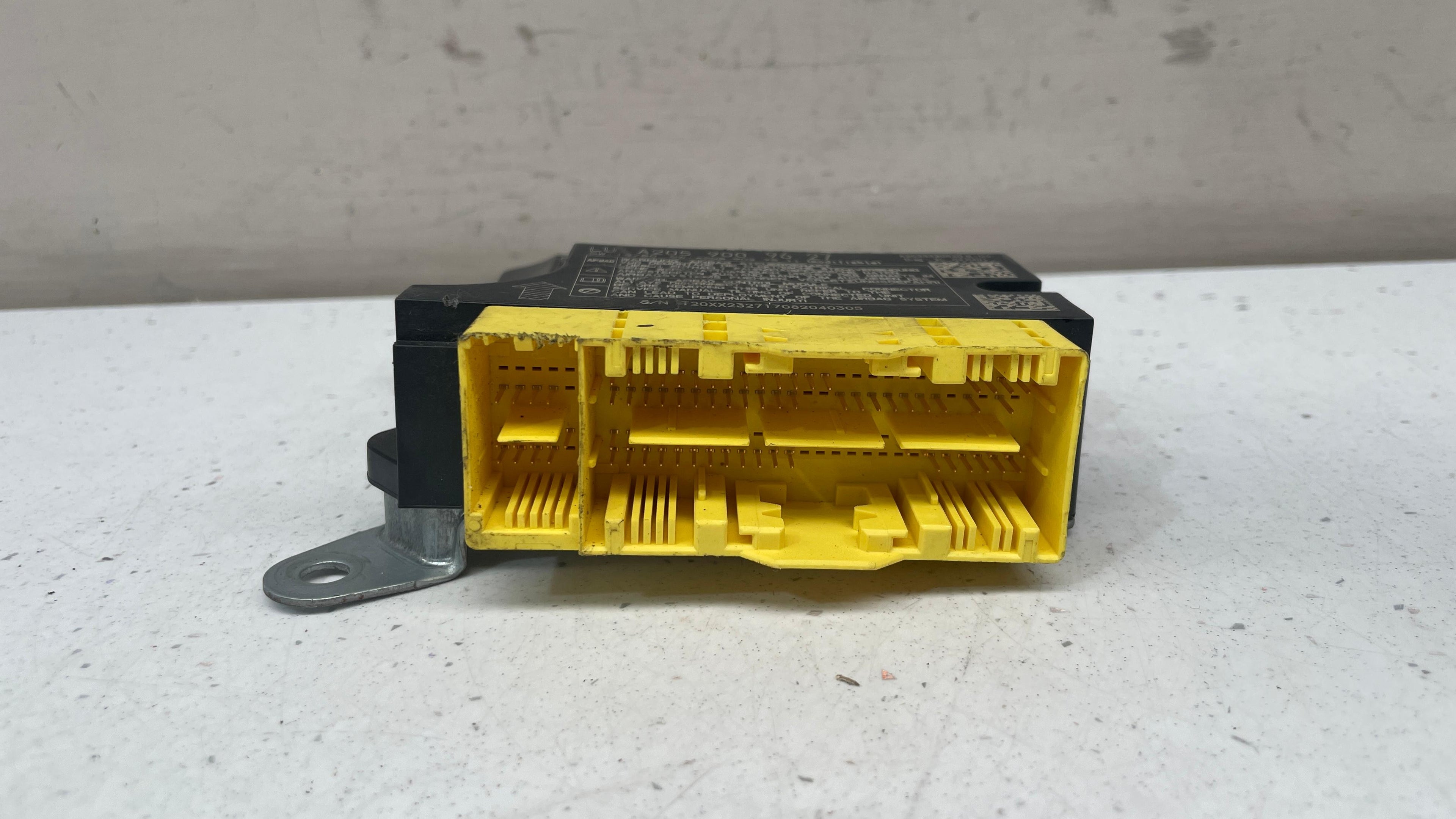 A2059009627 MERCEDES GLC SRS CONTROL UNIT ECU