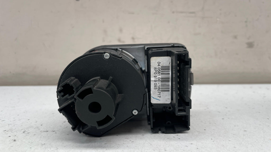 8X2941531AN AUDI Q3 HEADLIGHT CONTROL SWITCH