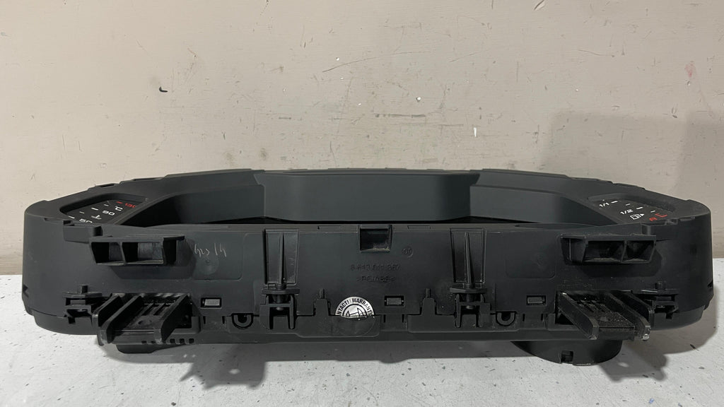 4K0920790M AUDI Q8 INSTRUMENT PANEL SPEEDOMETER