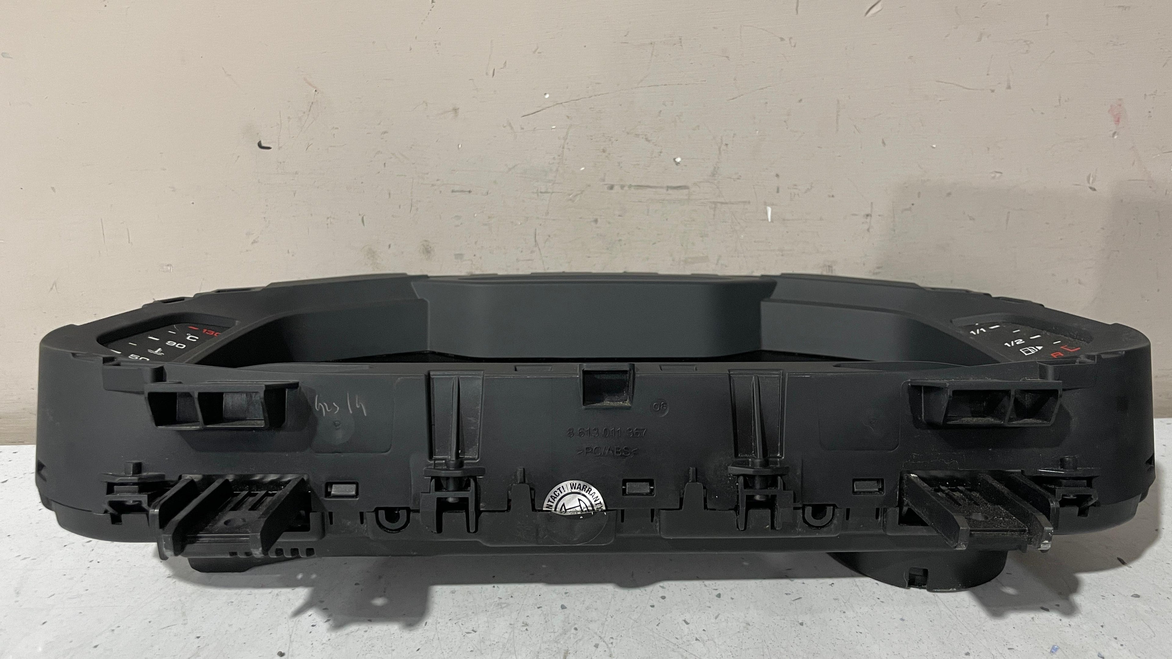 4K0920790M AUDI Q8 INSTRUMENT PANEL SPEEDOMETER