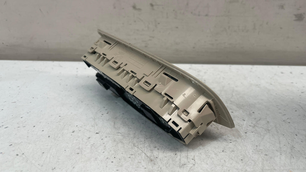 A2229056800 MERCEDES W222  WINDOW MIRROR CONTROL SWITCH