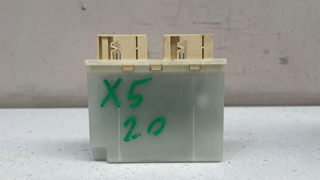 66205A130F8 BMW X3 CONTROL PARKING AID MODULE