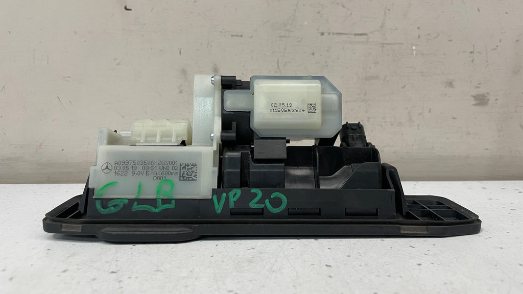 A0997503500 MERCEDES W166 TAILGATE REVERSE CAMERA