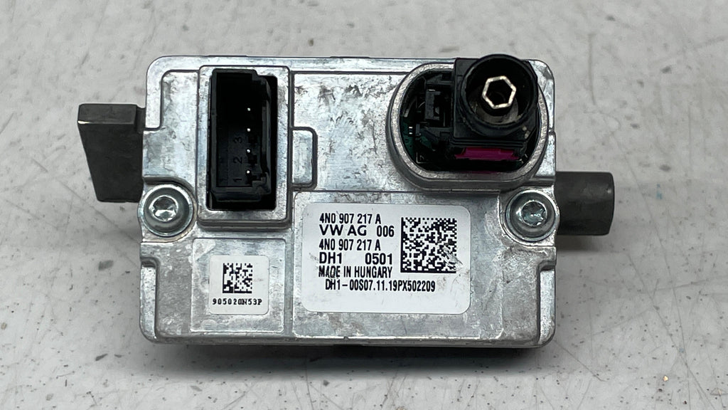 4N0907217A AUDI A8 FRONT CAMERA ASSISTANCE