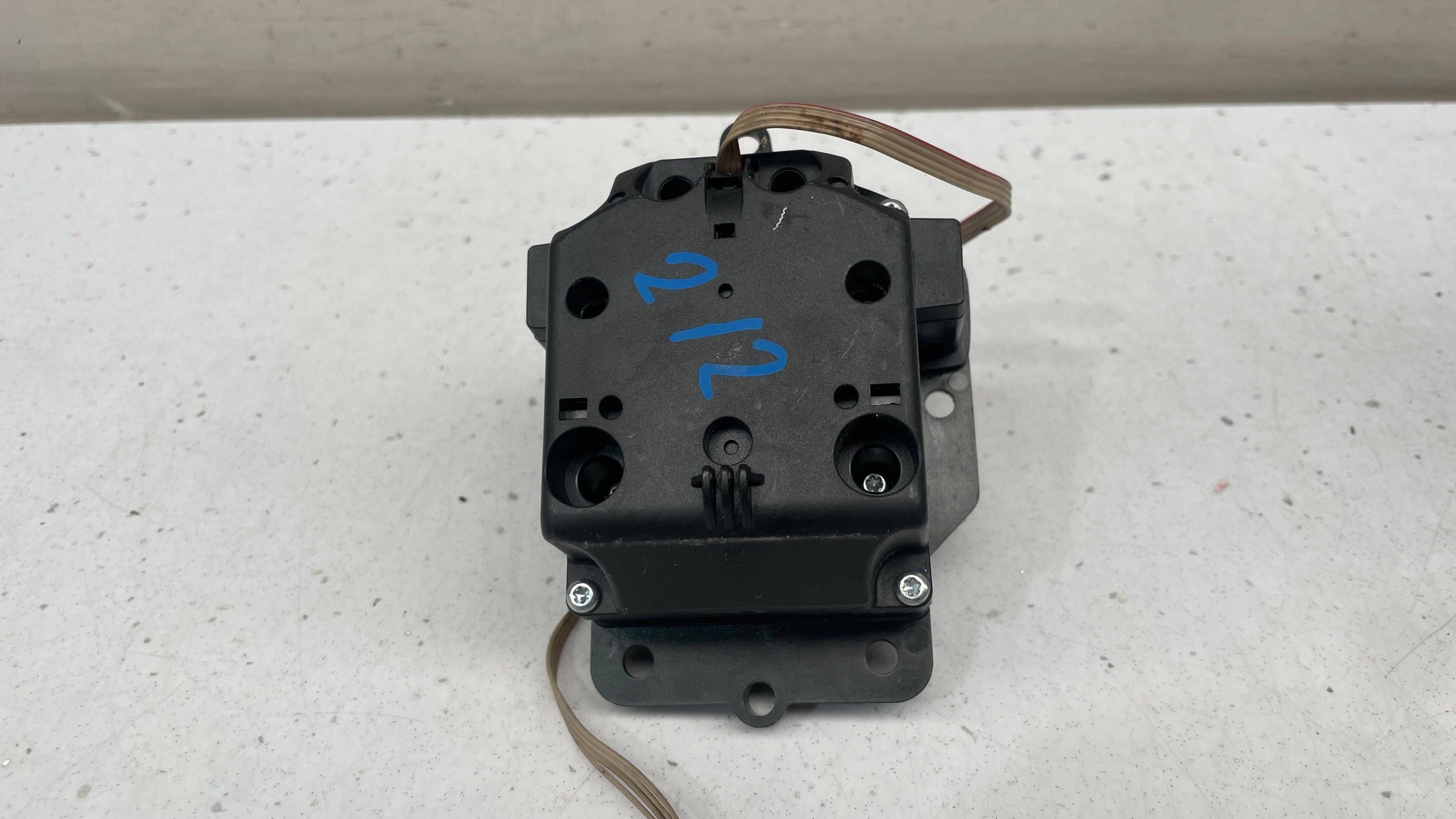 A2128701351 MERCEDES W212 MULTIFUNCTION CONTROL SWITCH