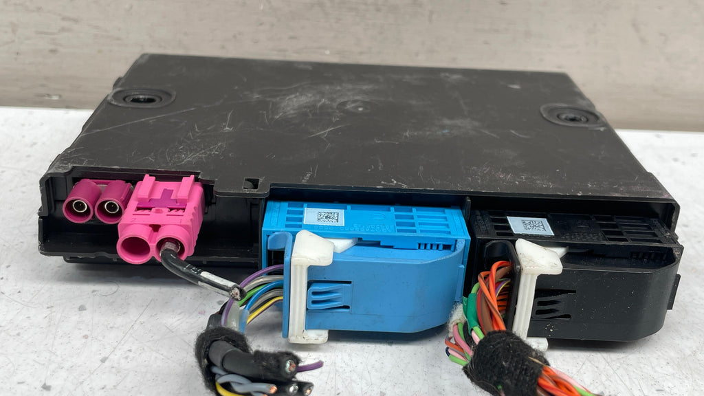 8W5907468E AUDI A5 GATEWAY CONTROL UNIT