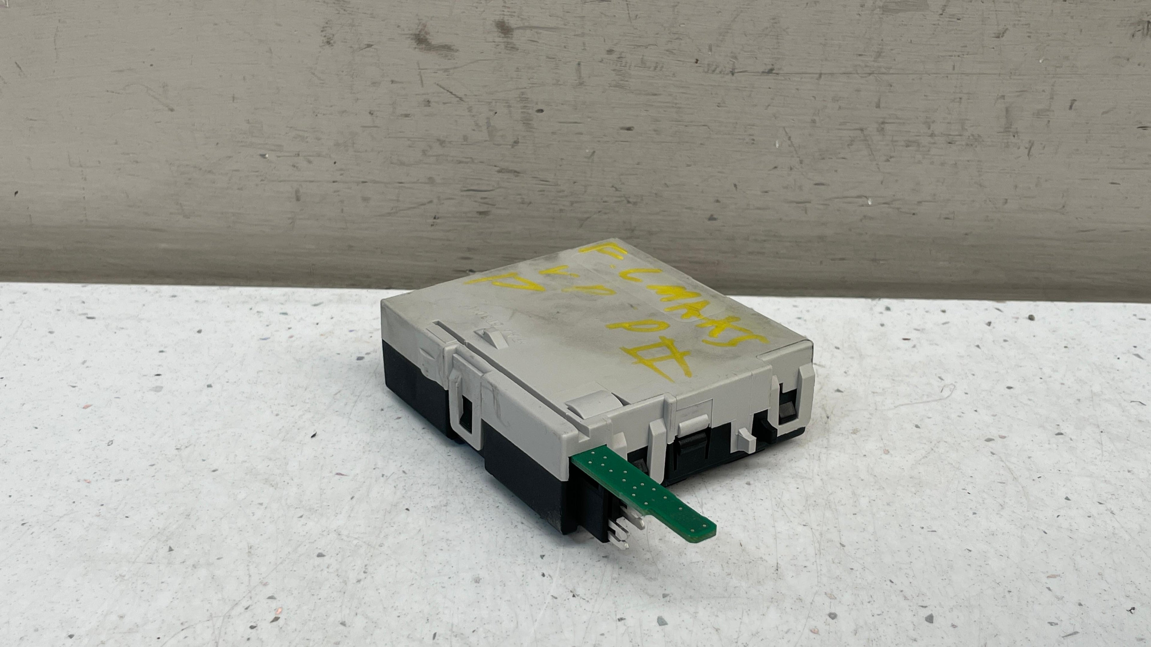 7M5T-14B534CD FORD C-MAX WINDOW CONTROL MODULE