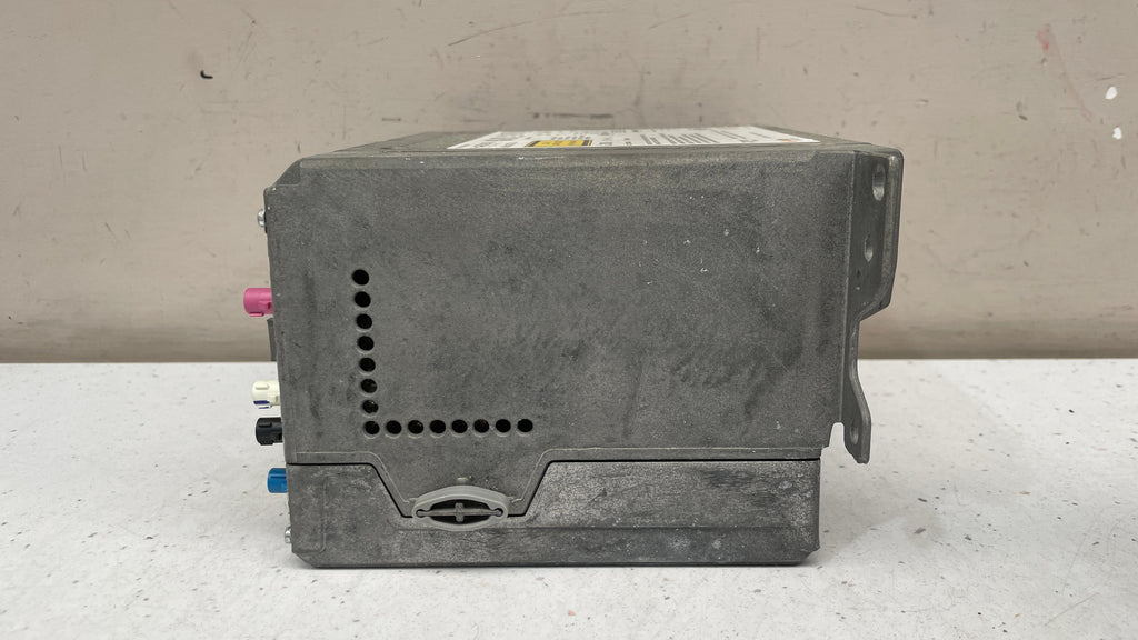 934782401 BMW 7 SERIES RADIO CD PLAYER HEAD UNIT