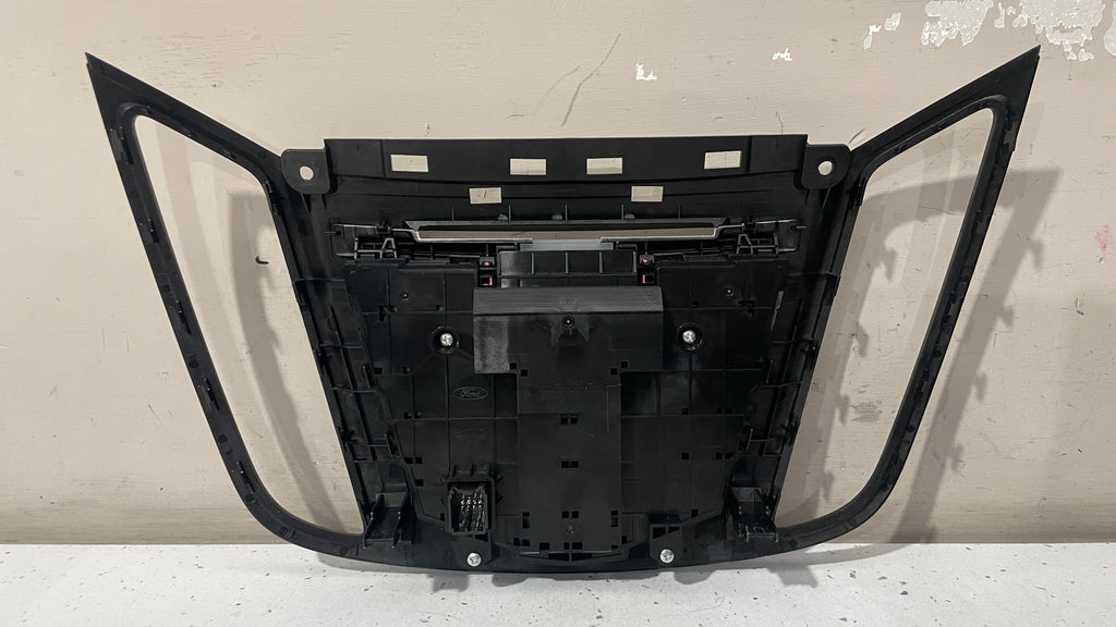 CV4T-18K811-SA FORD KUGA CENTRAL CONTROL RADIO PANEL