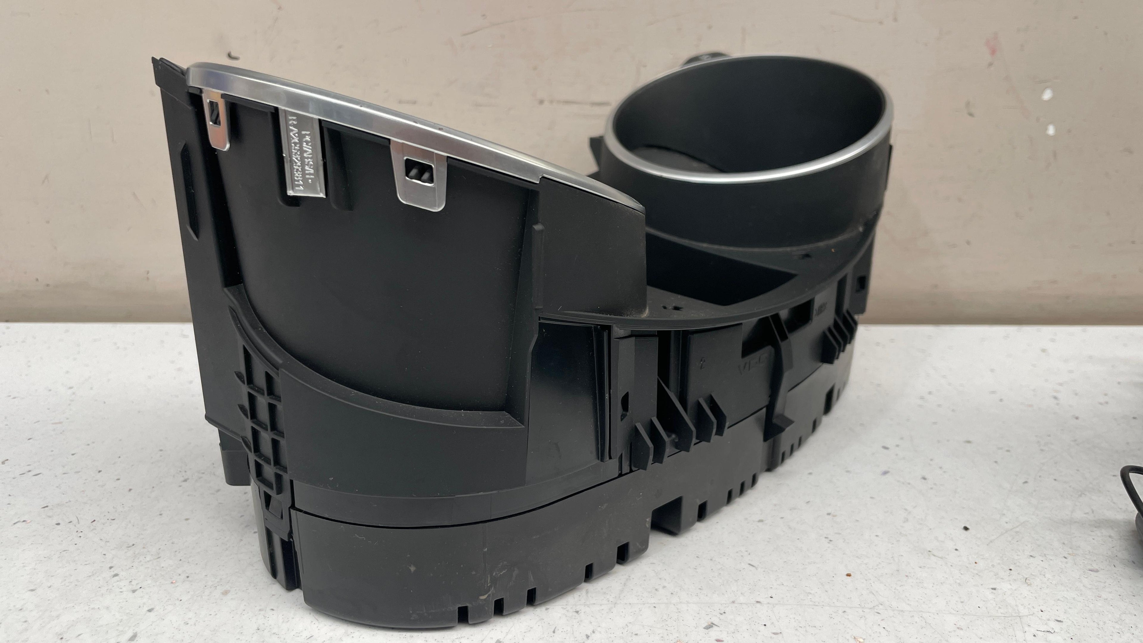 5K0920972A VOLKSWAGEN GOLF VI INSTRUMENT CLUSTER PANEL