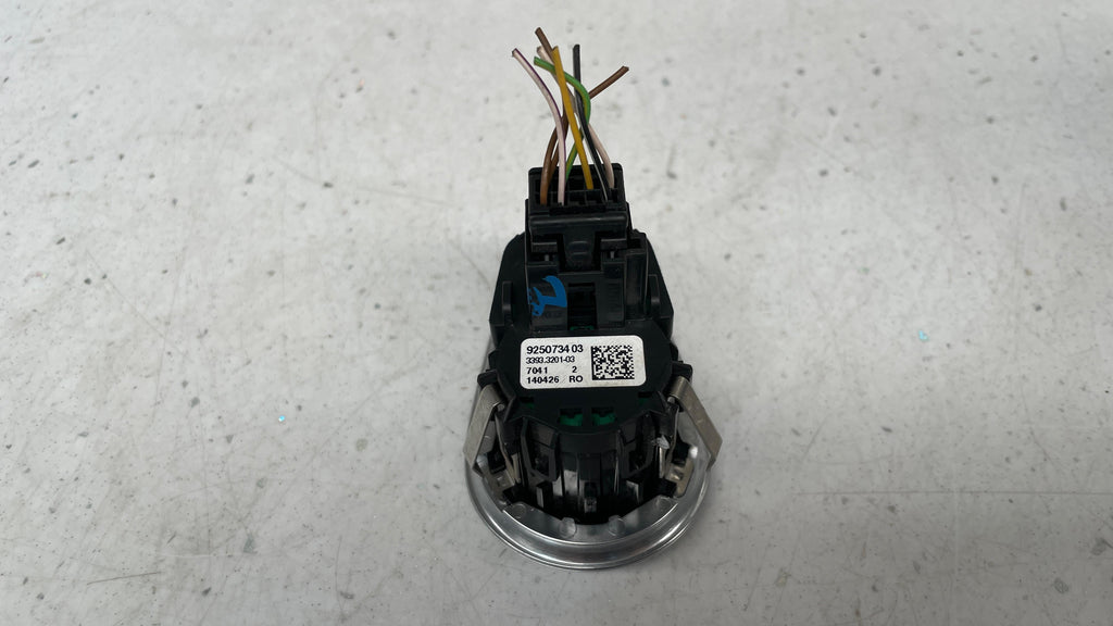 925073403 BMW SERIES 3 ENGINE START STOP BUTTON