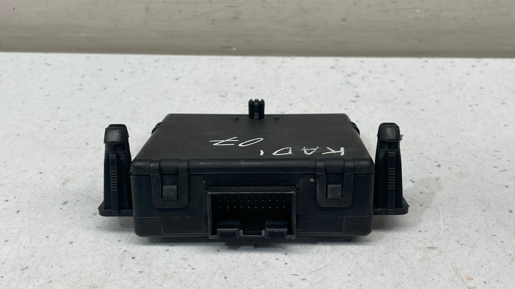1K0907530E AUDI SKODA GATEWAY CONTROL MODULE