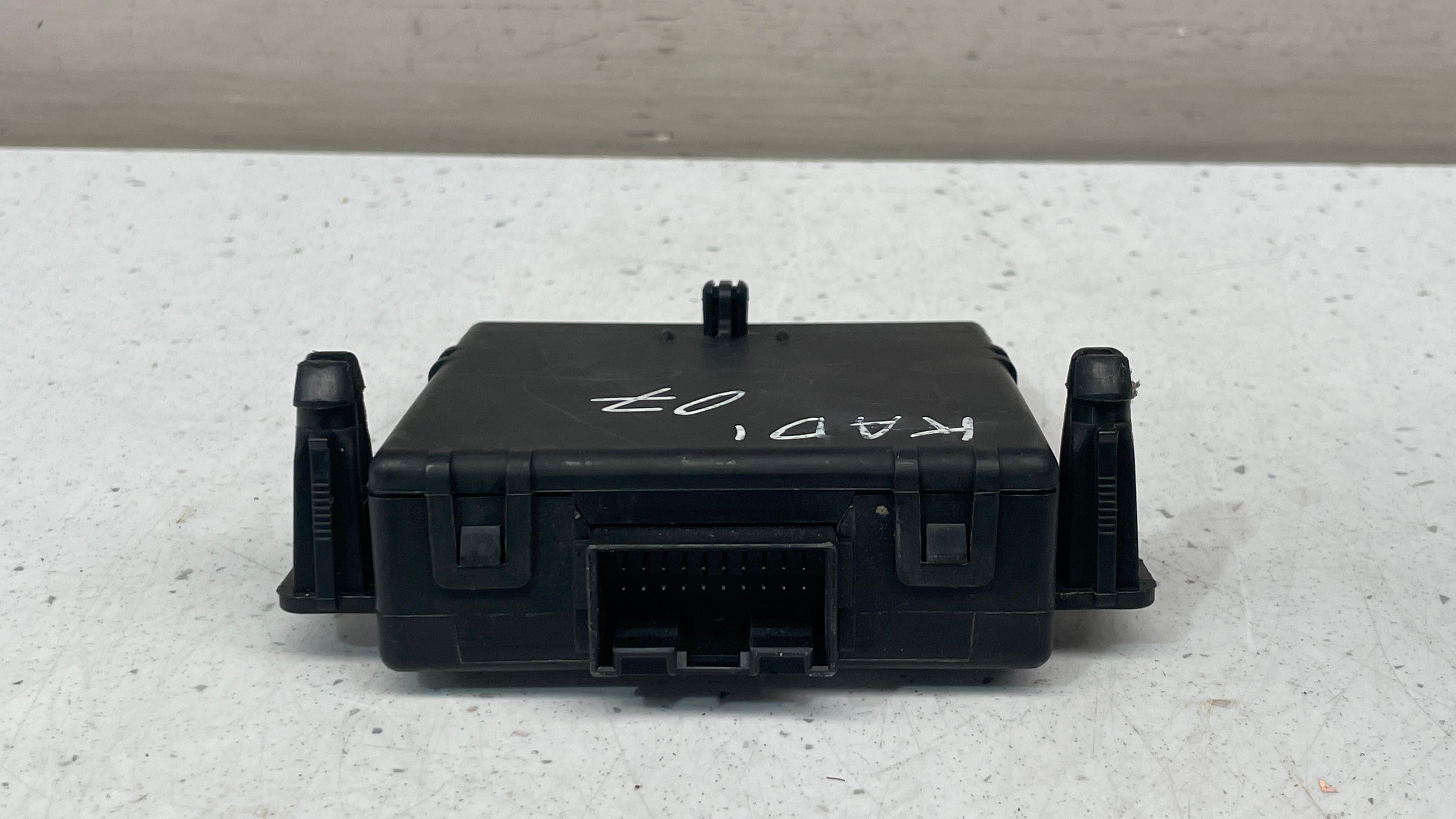 1K0907530E AUDI SKODA GATEWAY CONTROL MODULE