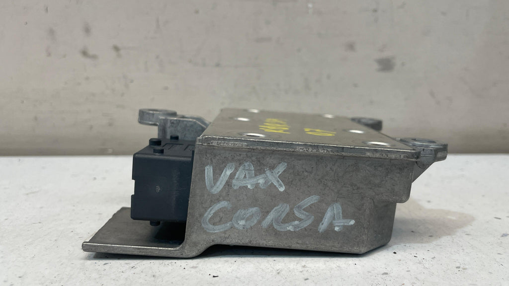 327963935 OPEL CORSA SRS CONTROL UNIT