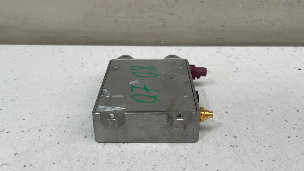 8E0035456C AUDI A6 ANTENNA AMPLIFIER CONTROL
