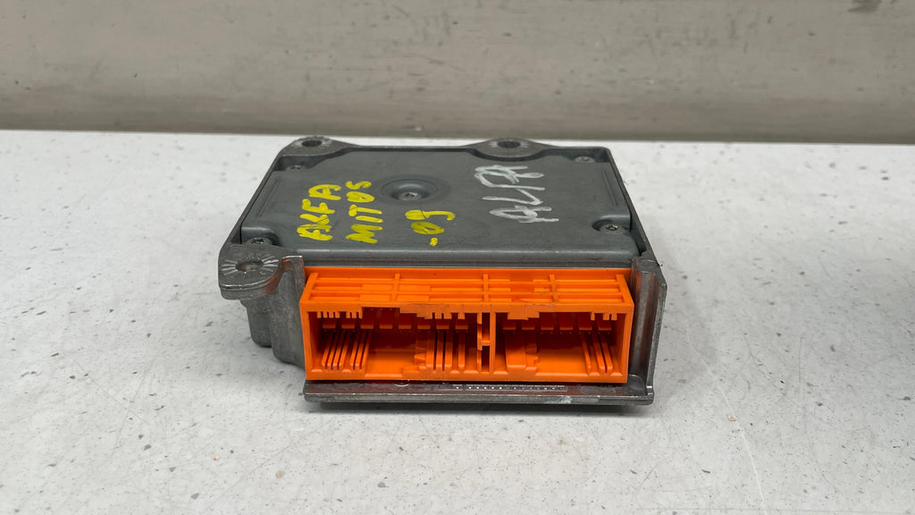 50508413 ALFA MITO SRS CONTROL UNIT