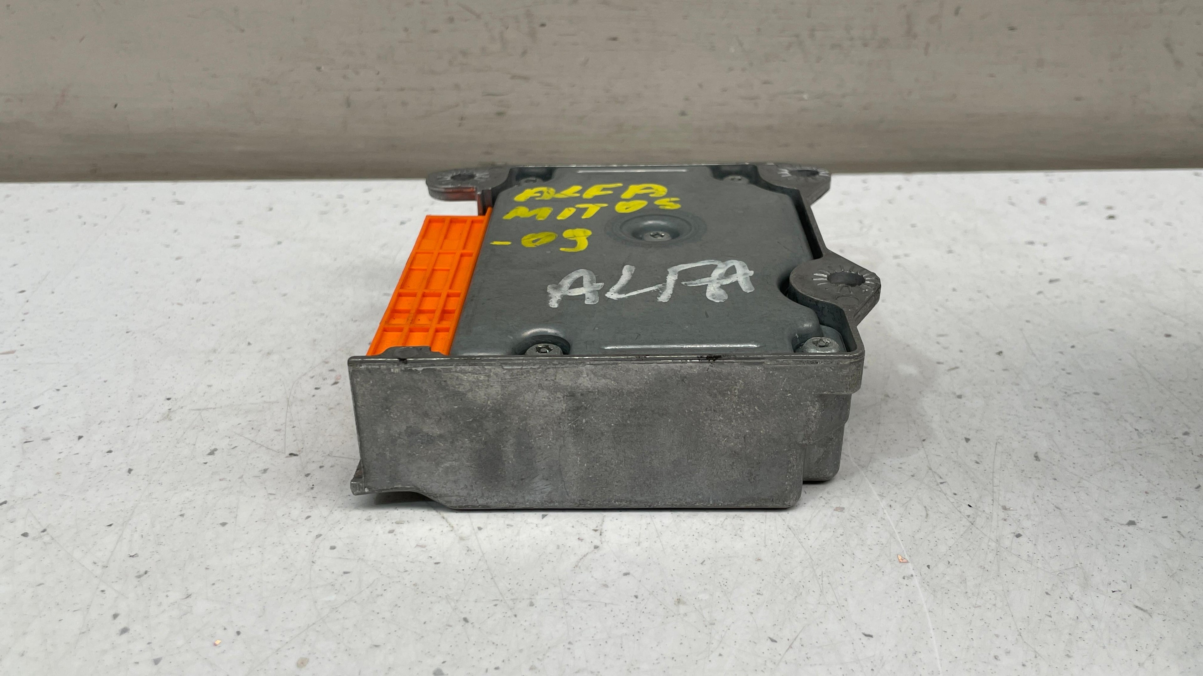 50508413 ALFA MITO SRS CONTROL UNIT