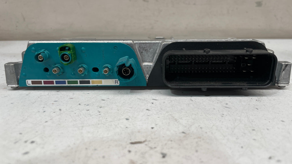 4N0907107AC AUDI A8 LANE CHANGE ASSIST MODULE