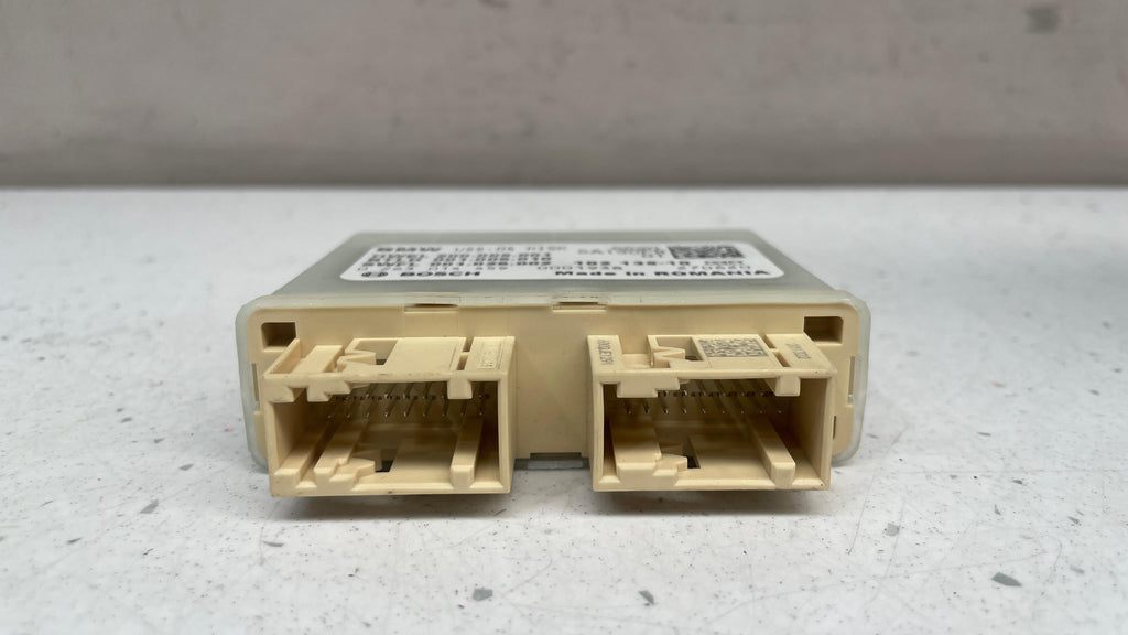 66205A130F8 BMW X3 CONTROL PARKING AID MODULE