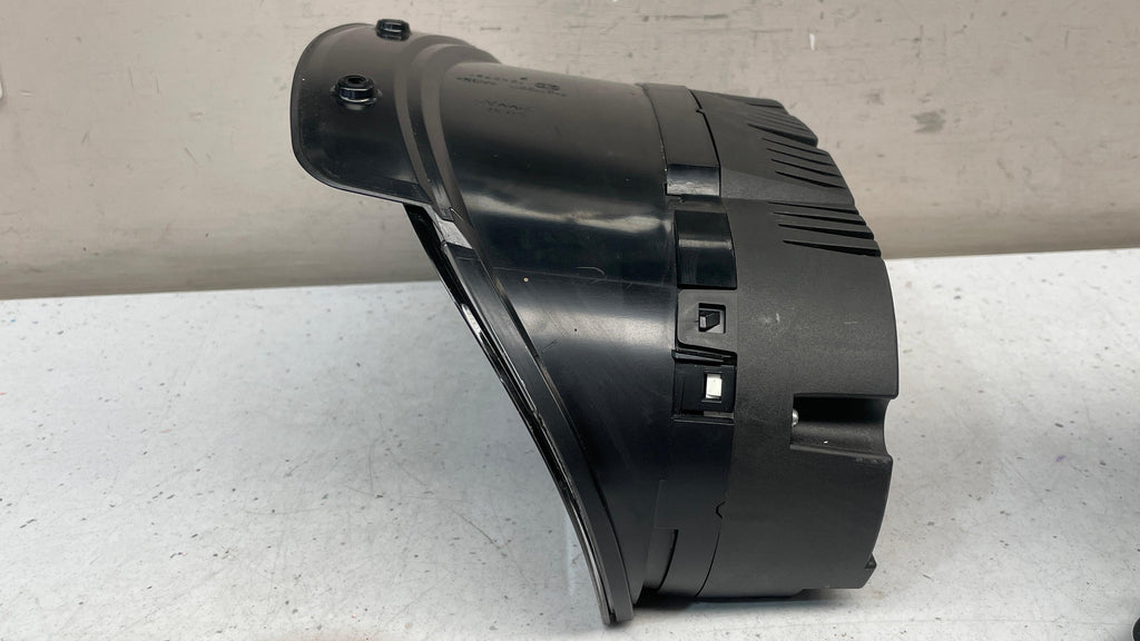3414376-02 BMW X3 INSTRUMENT PANEL CLUSTER