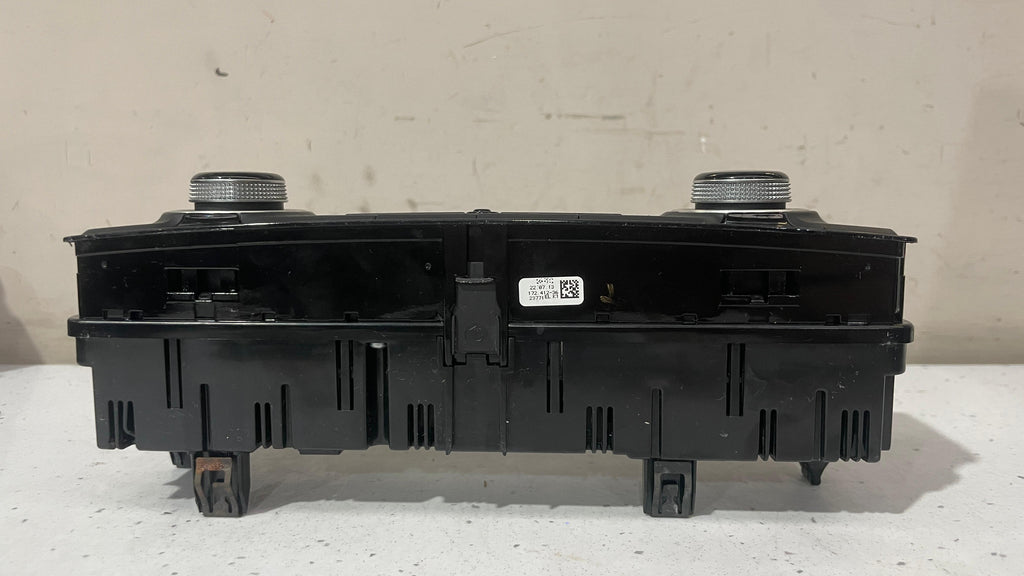 4H0820043K AUDI A4 CLIMATE AC  CONTROL PANEL SWITCH