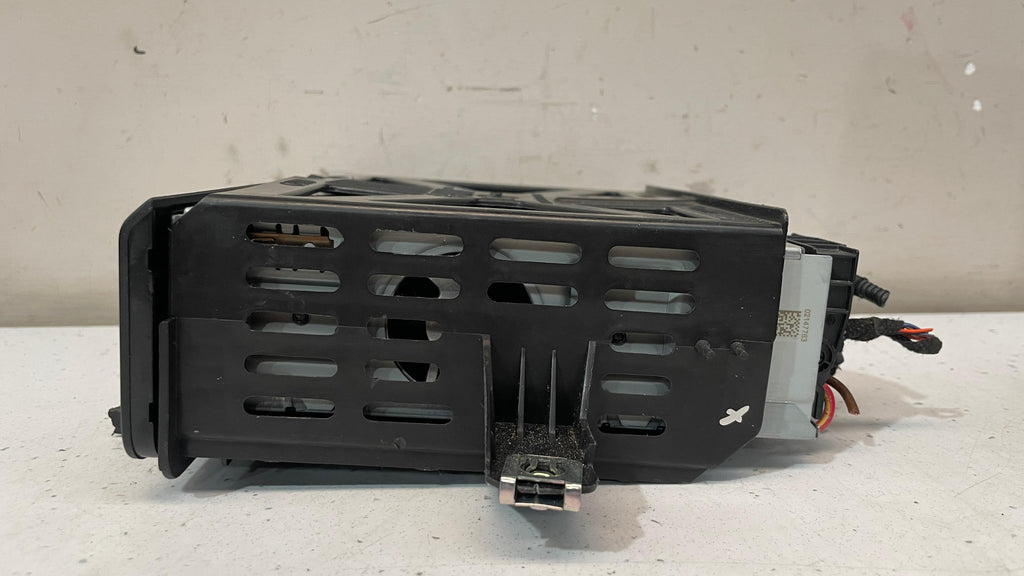 8W2035043A AUDI A5 MULTIMEDIA RADIO NAVIGATION CONTROL