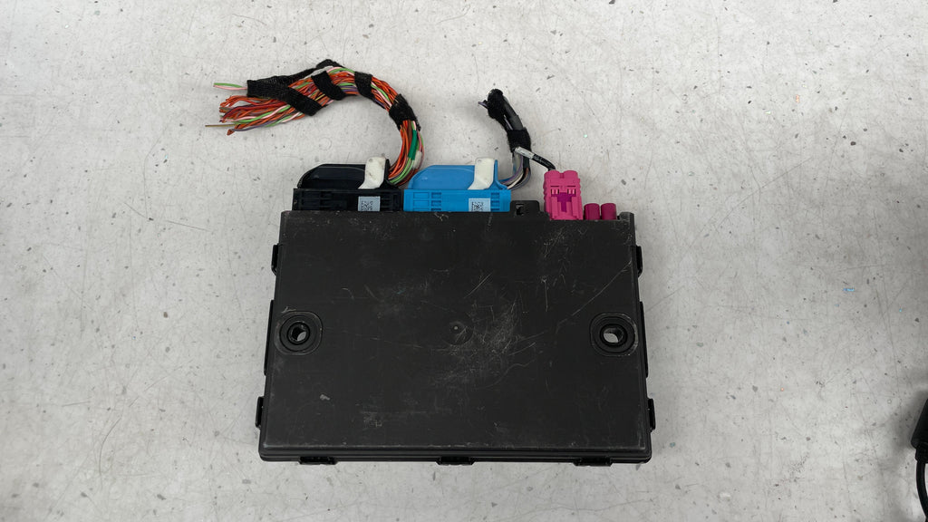 8W5907468E AUDI A5 GATEWAY CONTROL UNIT