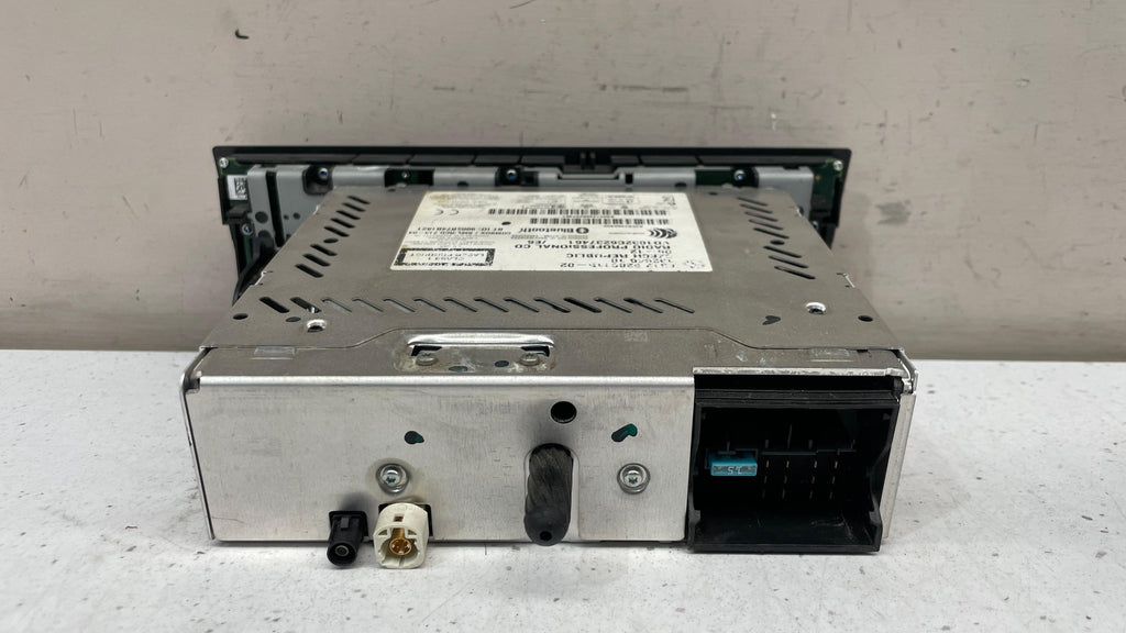 9289115-02 BMW SERIES 3 RADIO CD NAVIGATION CONTROLLER