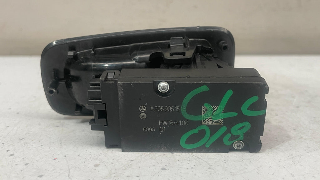 A2059051516 MERCEDES GLC PARKING BRAKE BUTTON SWITCH