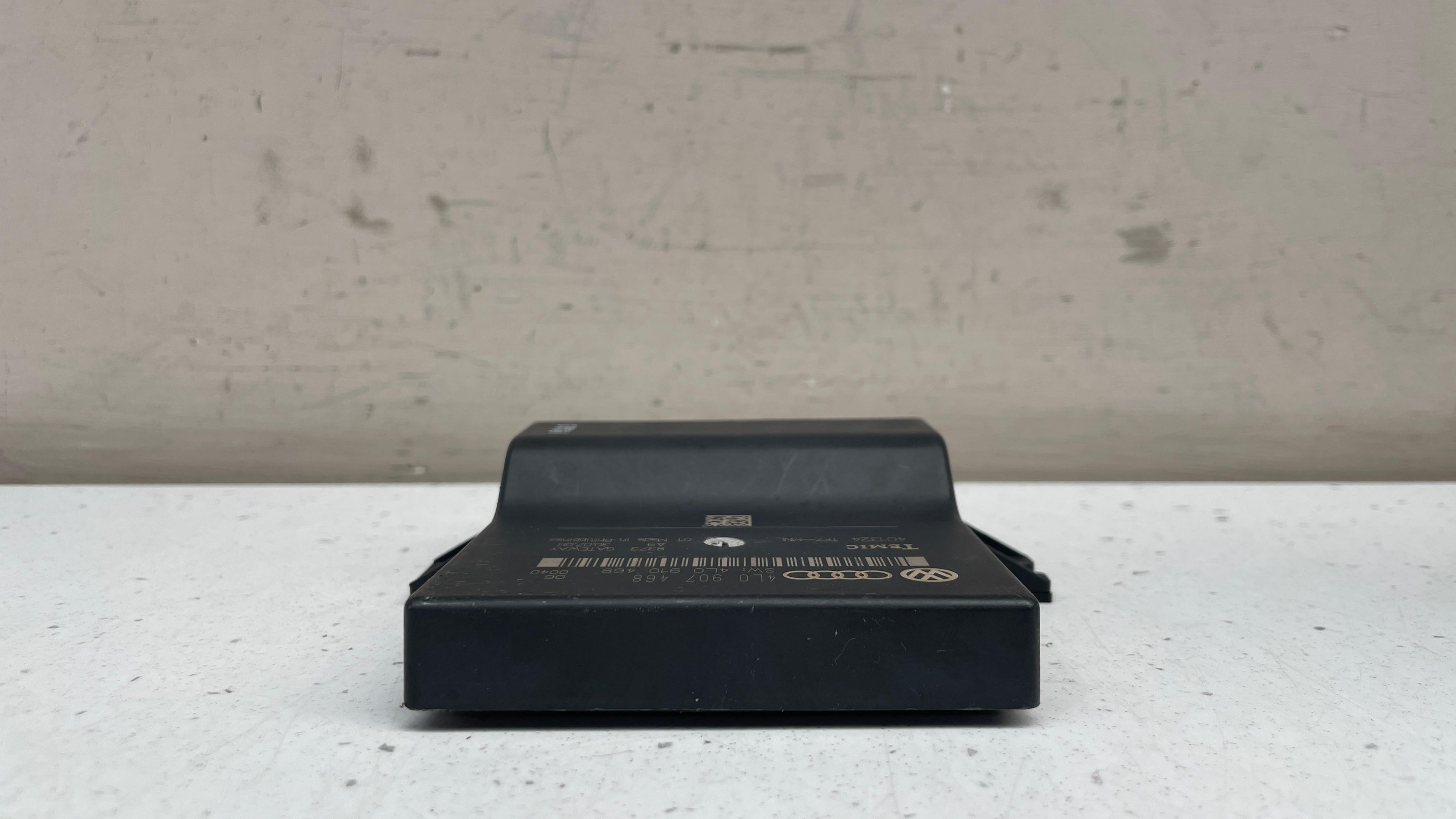 4L0907468 AUDI Q7 CAN BUS GATEWAY CONTROL MODULE